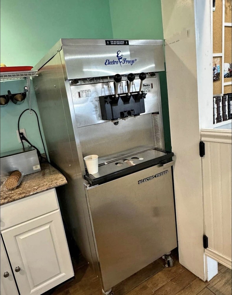Electro Freeze 30T RMT SINGLE PHASE WATER COOLED