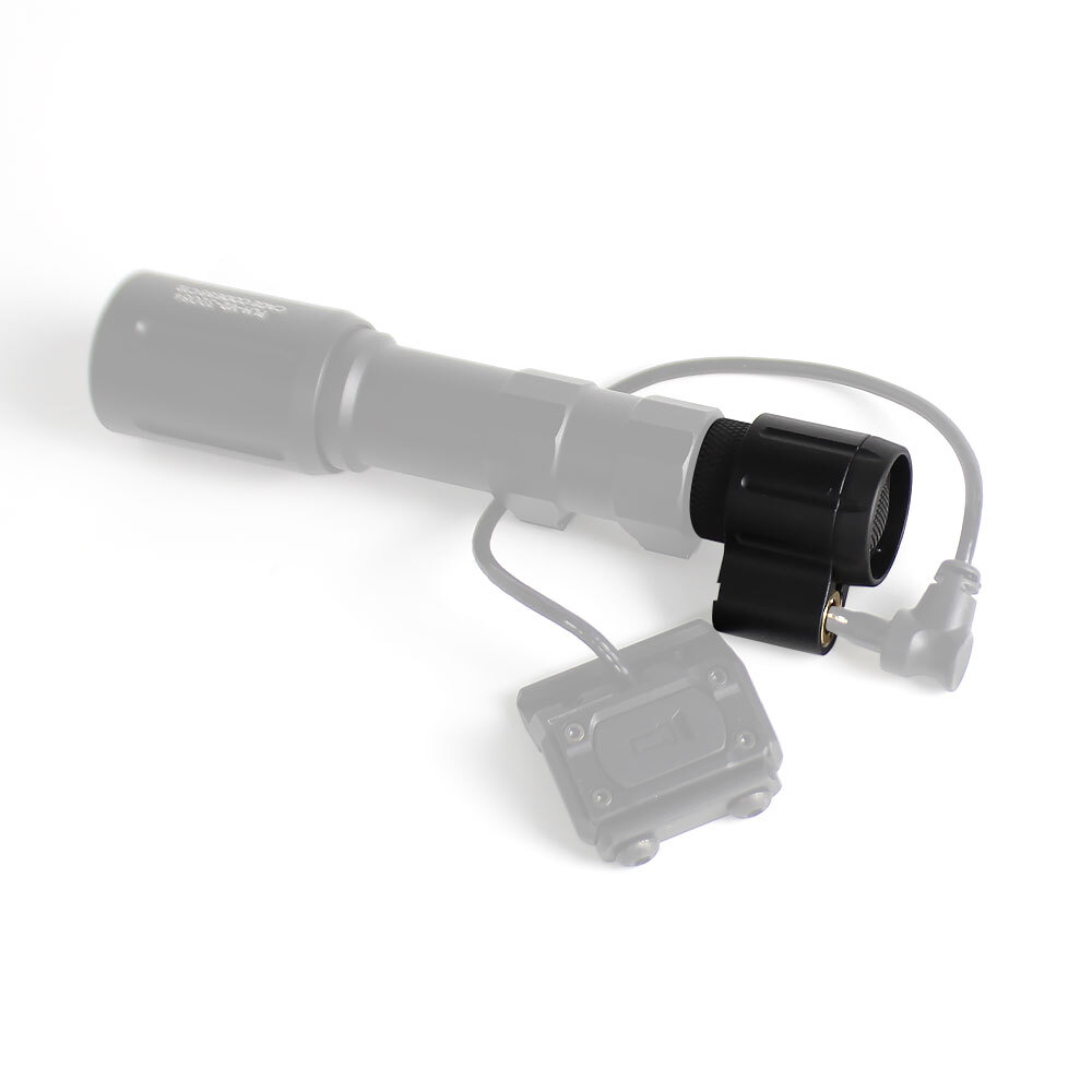 Tactical Weapon Switch Dual Function Hot Button Fits M300 M600 Light Laser