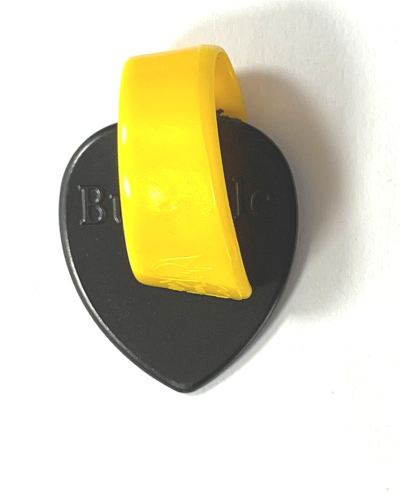 Fred Kelly Picks Thumb Bumblebee Jazz Teardrop Medium