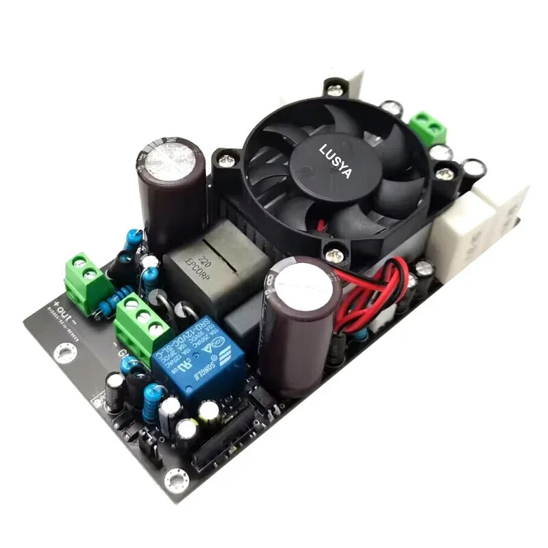 1000W IRS2092 Chip ClassD Subwoofer Full Frequency Digital Power Amplifier Board