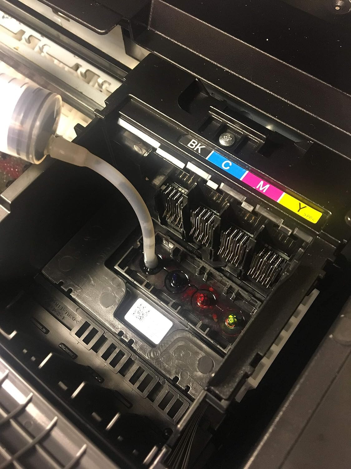 Printhead Cleaning Kit HP, Epson,Canon, Brother & Lexmark 100ml High Efficiency