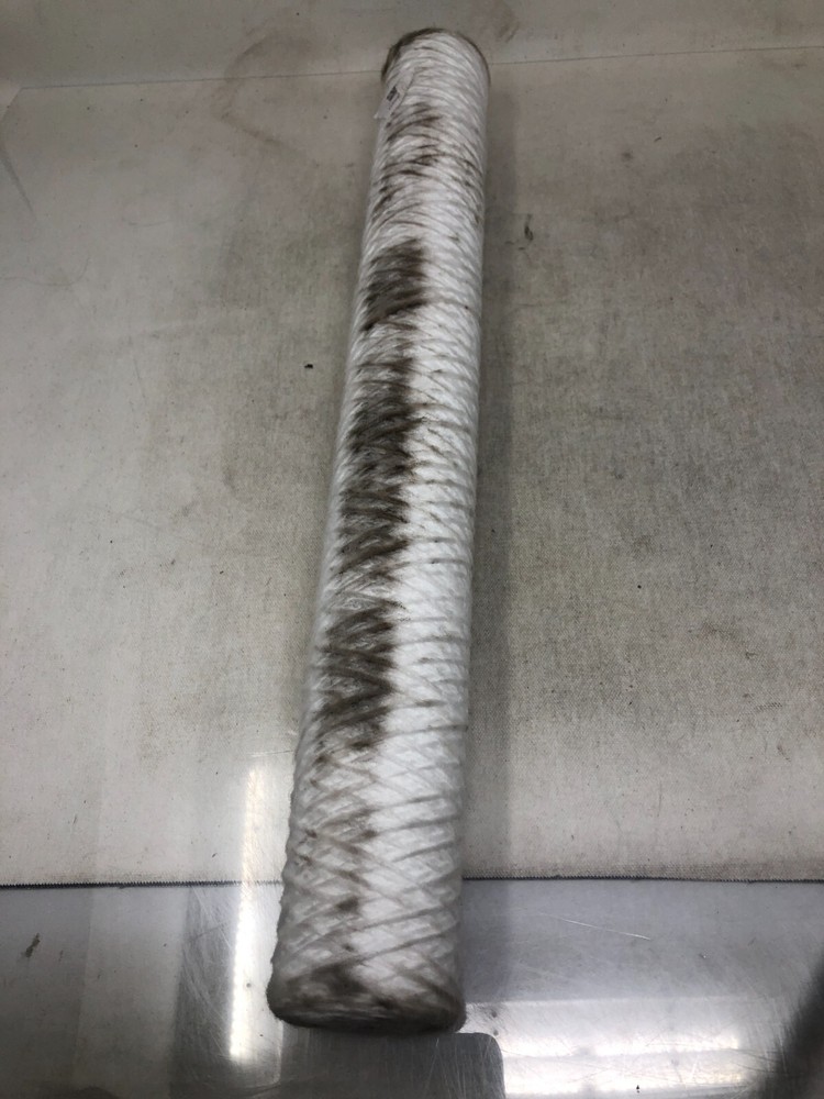 2.5 x 20 String Wound Water Sediment Filter Cartridge