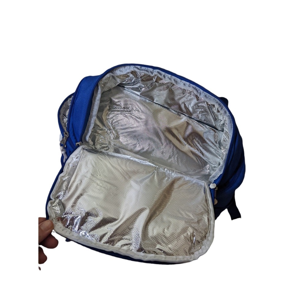 Margaritaville Insulated Backpack Cooler Blue New Without Tags