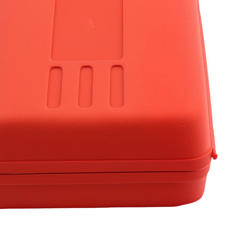 11PC Complete Grease Gun Kit 3000PSI with Multiple Adapters and Case