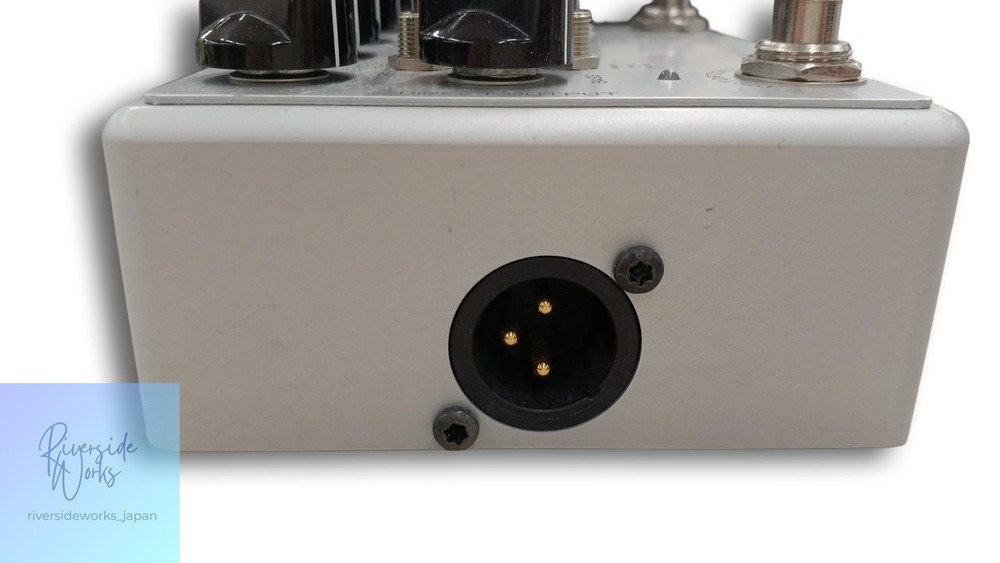 DARKGRASS ELECTRONICS Vintage Ultra Bass Preamp JP