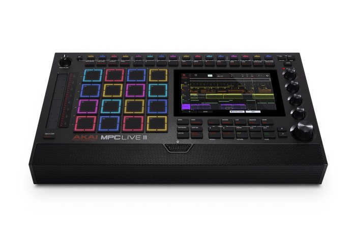 Akai MPC Live III