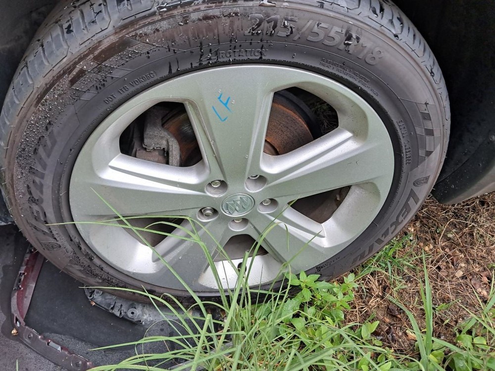 ENCORE 2016 Glove Box 4743216