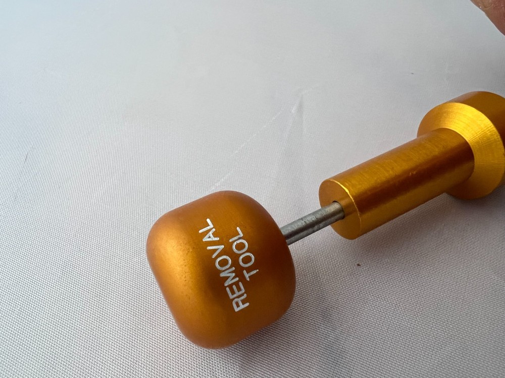 DANIELS DRK38 EXTRACTION REMOVAL TOOL AIRCRAFT TOOLS