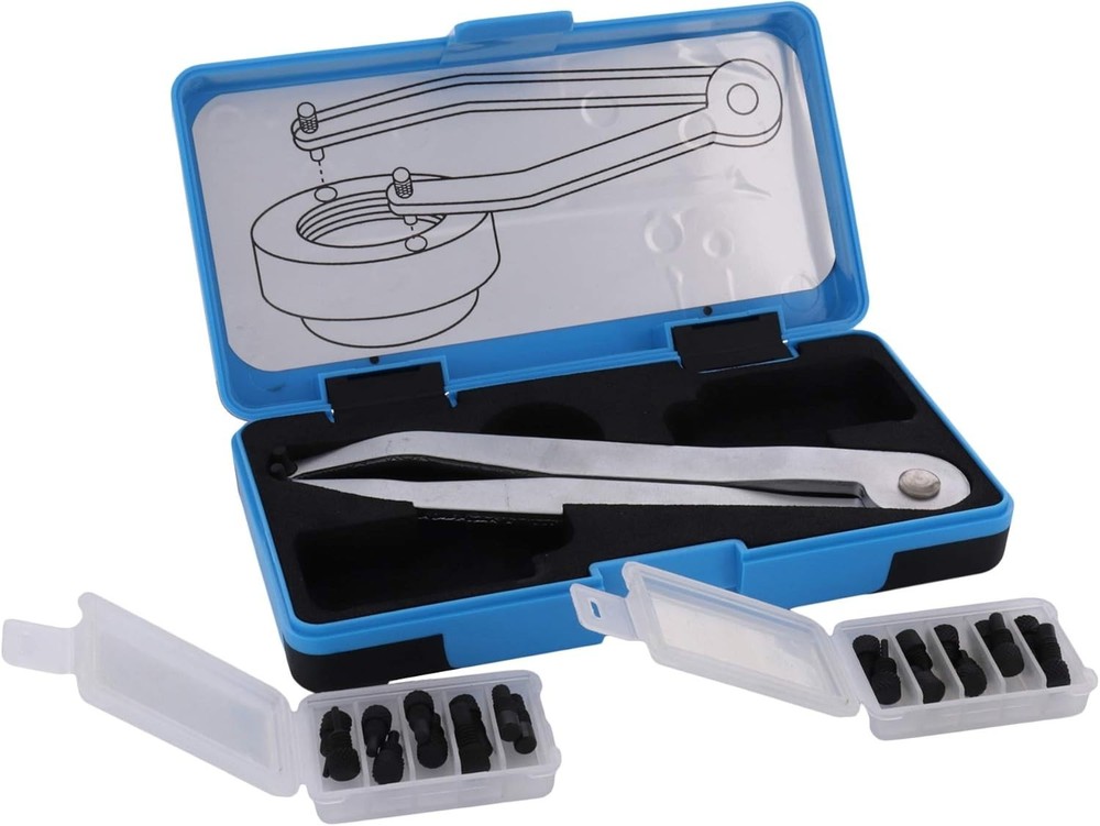 Universal Spanner Wrench