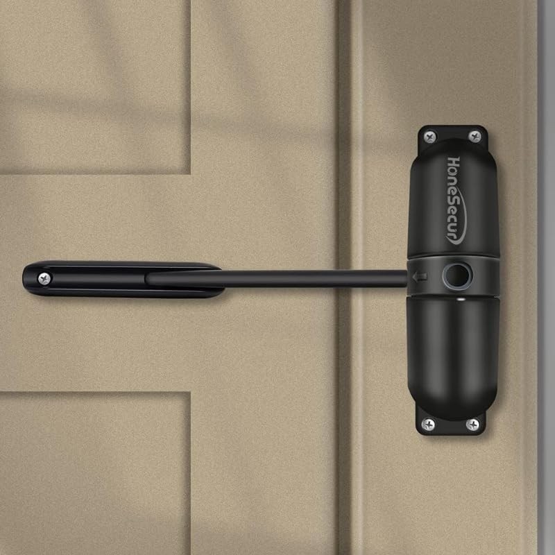 Safety Spring Door Closers Adjustable Closing Door Hinge Automatic Stopper Fire