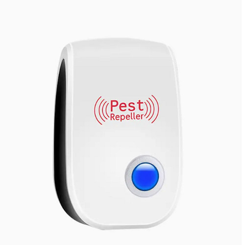 6 pcs Ultrasonic Pest Repeller Control Electronic Repellent Mice Bug Rat Reject