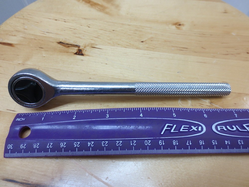 2 x Tekton #1500, 3/8" Drive, Reversible Ratchets