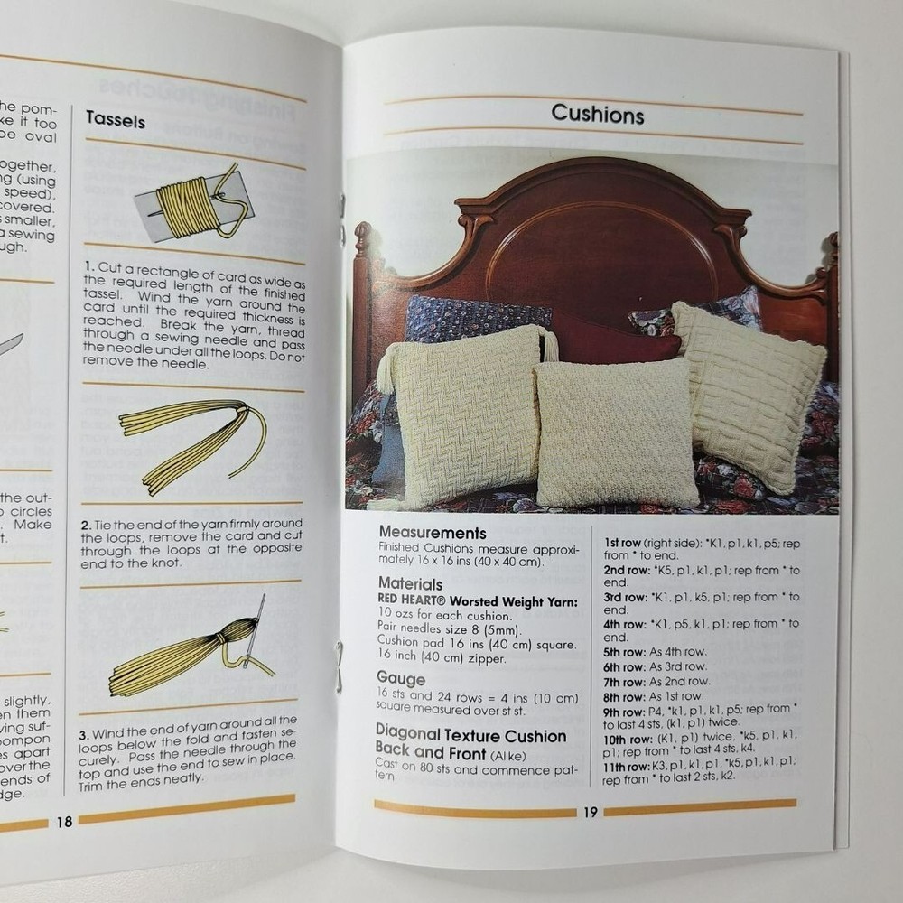 Knitting Made Easy Crochet Evening Glam Patterns Beginner Basics Needlework