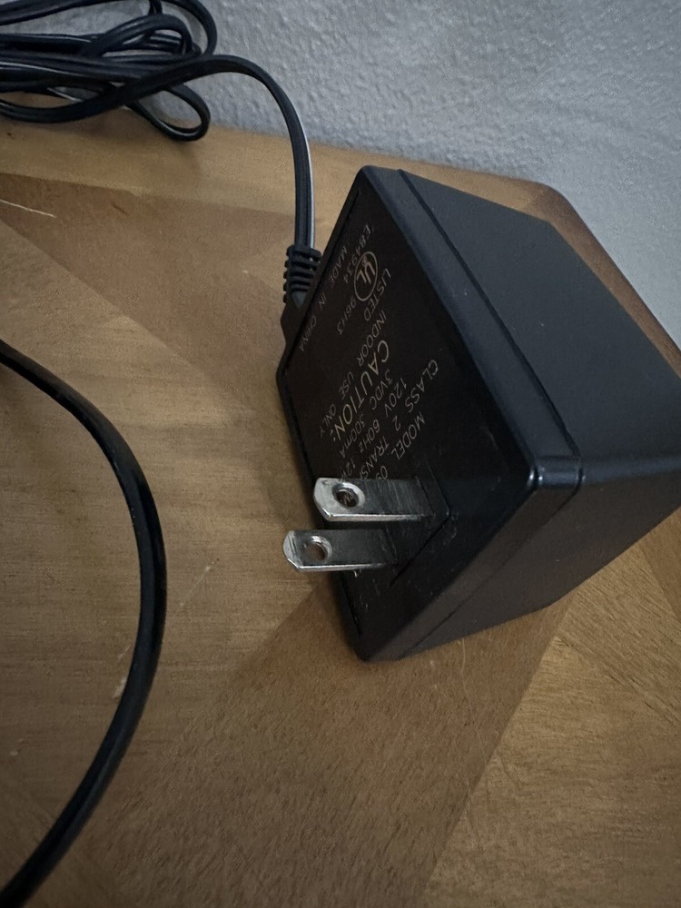 Northern Telecom LR66826 Headset Unit With Plug And Headset.