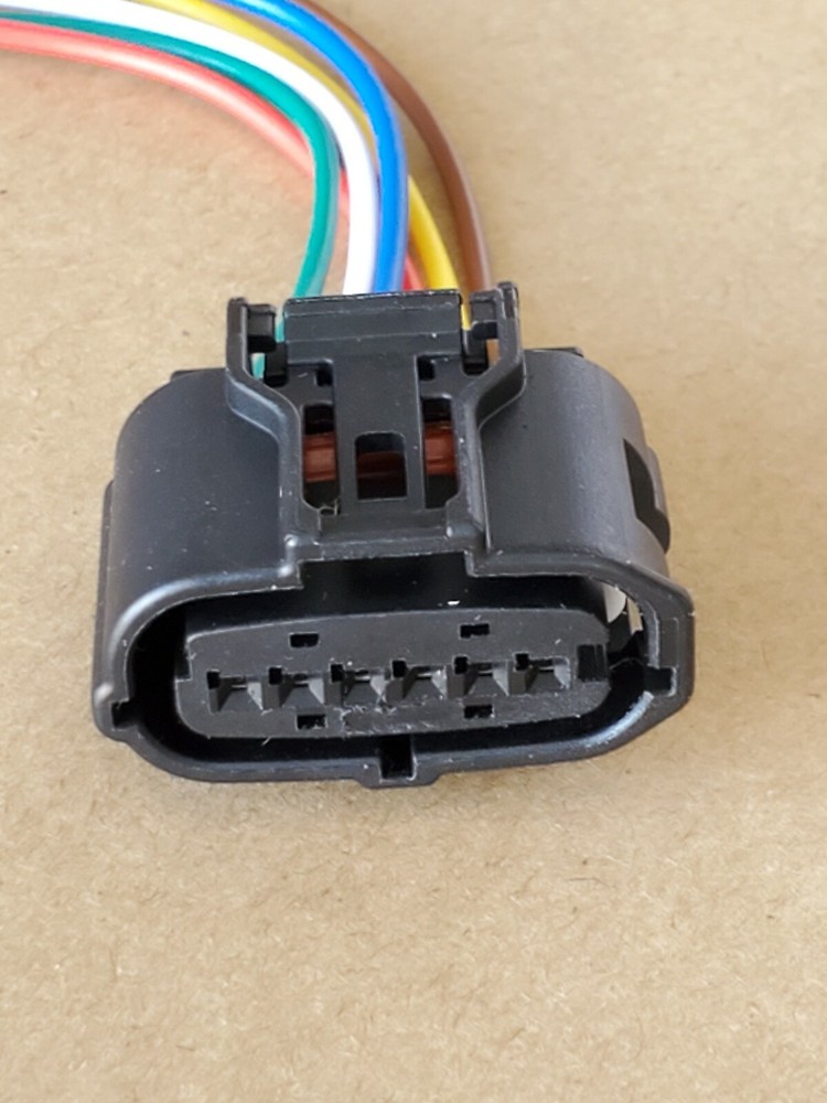 Front Rear PDC Parking Sensor Connector for 2013 2014 2015 Lexus RX350