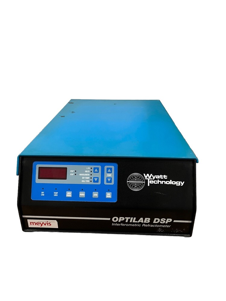 WYATT TECHNOLOGY OPTILAB DSP interferometric Refractometer