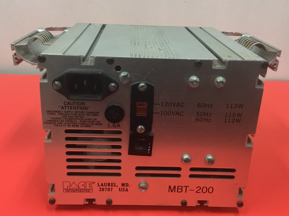 Pace - MBT-200 - MicroBenchTop Soldering Unit