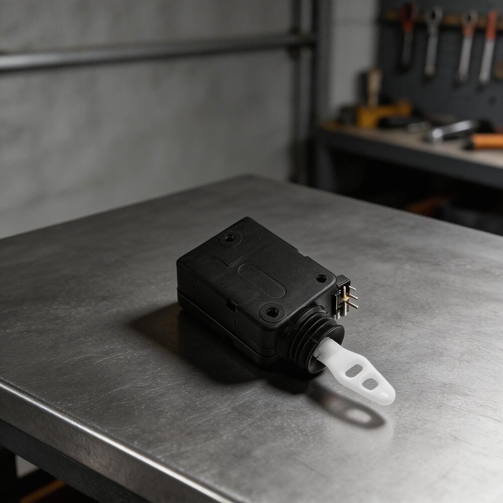 Rear Door Actuator Rear Door Replacement Easy Installation Enhances Security