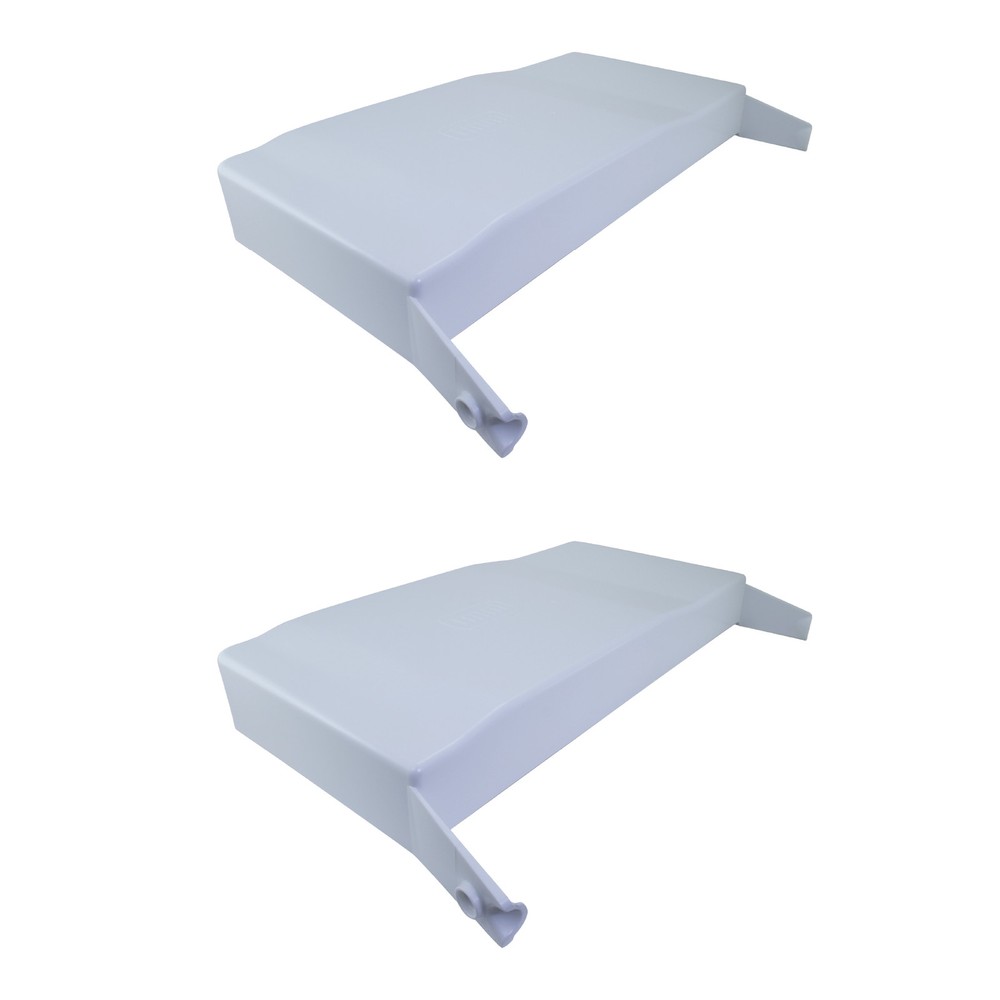 IMM Replacement For Manitowoc Water Trough Part 4003609 -  2 Pack