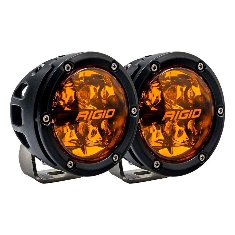 RIGID Industries 41652 360-Series A-Pillar Kit