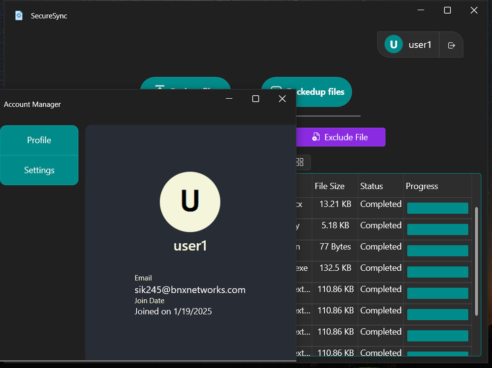 DCBACKUP- Windows Server NAS Secure Backup- LifeTime License Free DcCare 2 yrs