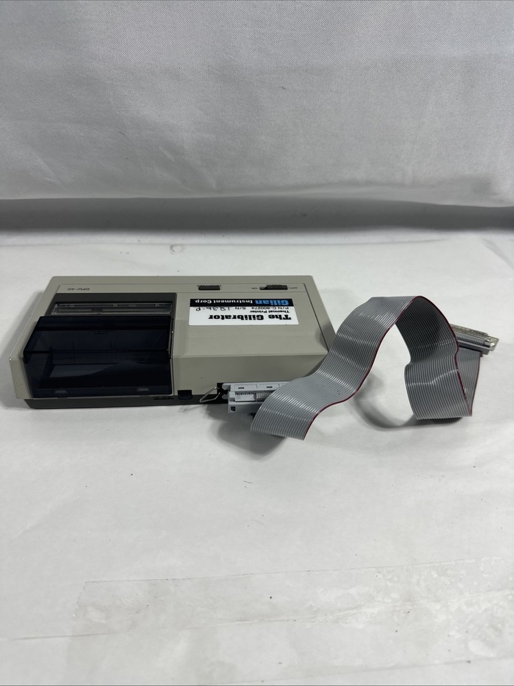 The Gilibrator Thermal Printer P/N C - 800274