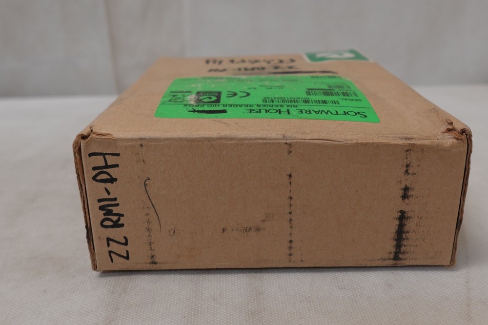 SOFTWARE HOUSE ZZ-RM1-PH PROX PROXIMITY CARD READER - USED - AS IS