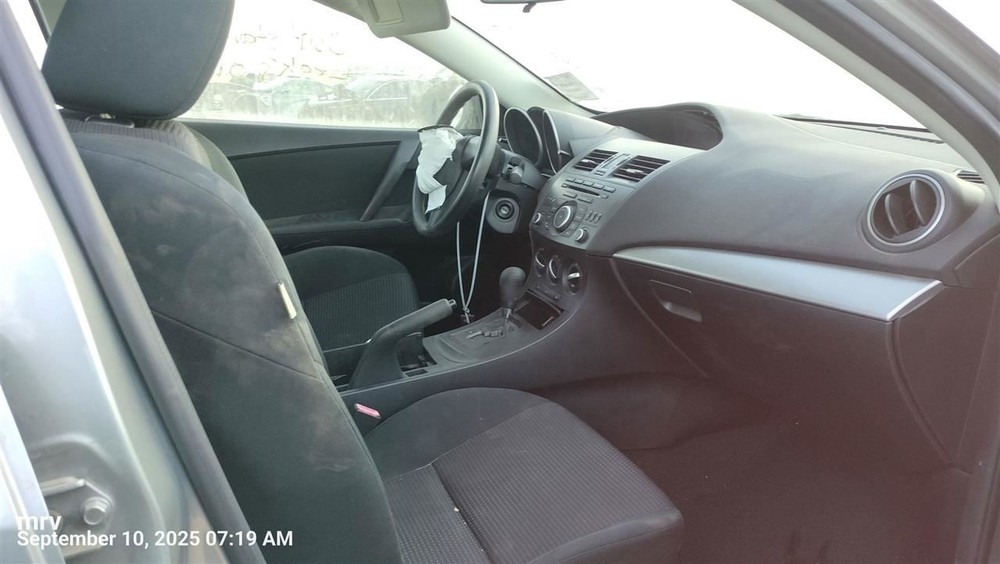 DASH WIRE HARNESS OEM 2013 MAZDA 3