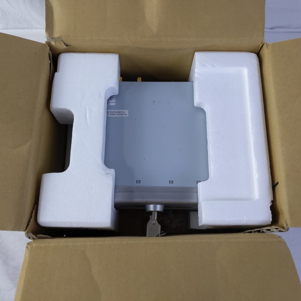 Panasonic Arbitrator Video Processing Unit 360-degree recording + Key - WJ-VR30