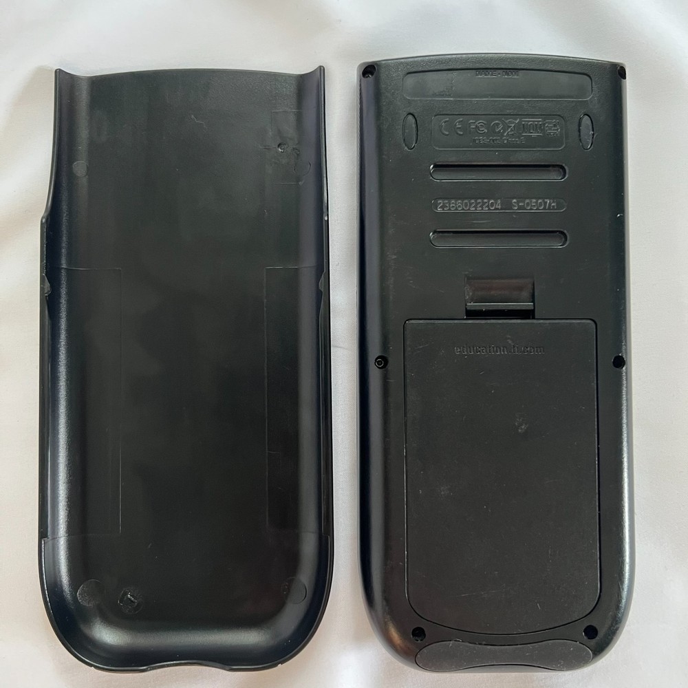 Texas Instruments Ti-89 Titanium Graphing Calculator Excellent