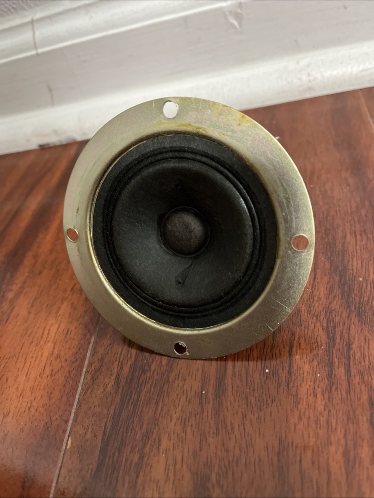 1 - Criterion CR-4 X Tweeter