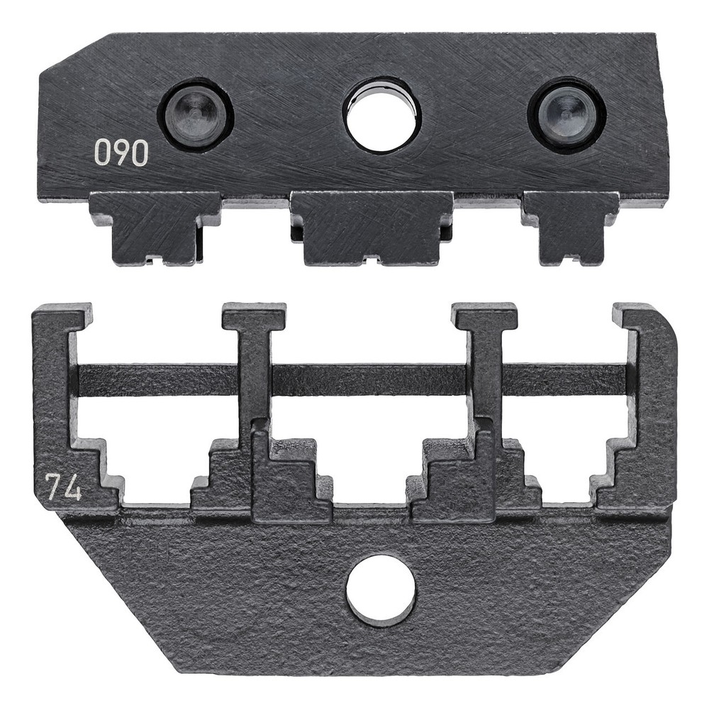 Knipex 97 49 74, Crimping Die For Unshielded Plugs