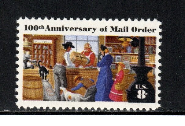1468 * MAIL ORDER *   U.S. Postage Stamp MNH