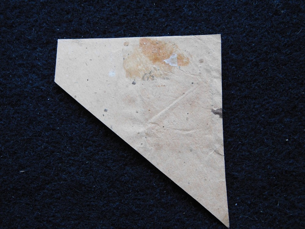 Confederate Stamp “Archer & Daly, Bank Note Engravers, Richmond, Va.”