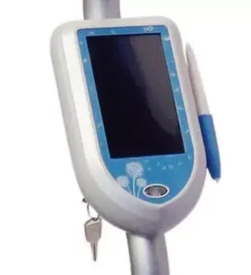Professional Powerful Laser LED Teeth Whitening Light Mobile Bleaching Machine