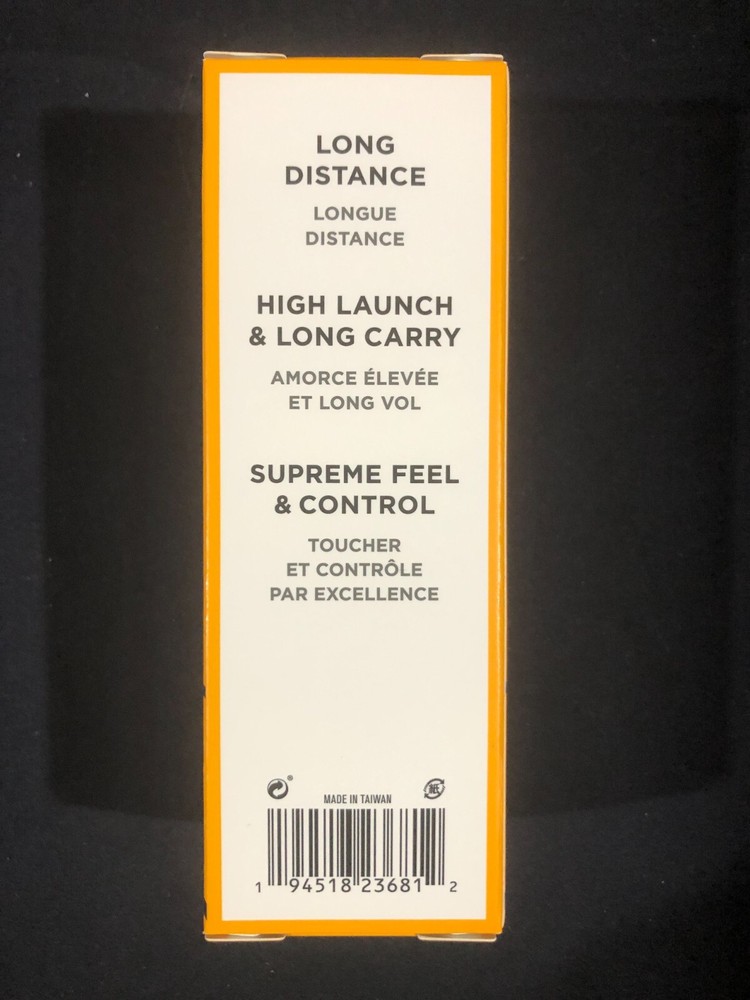 Callaway Warbird Golf Balls Long Distance Control