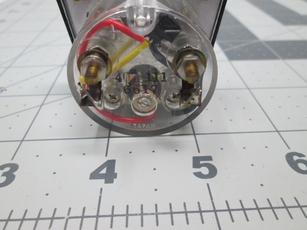 Heathkit 407-111 VU Meter