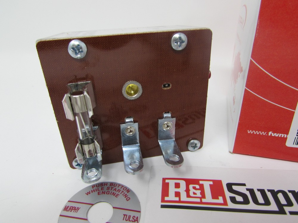 Murphy Switch 117PH 25700074 Tattletale® Magnetic Switch