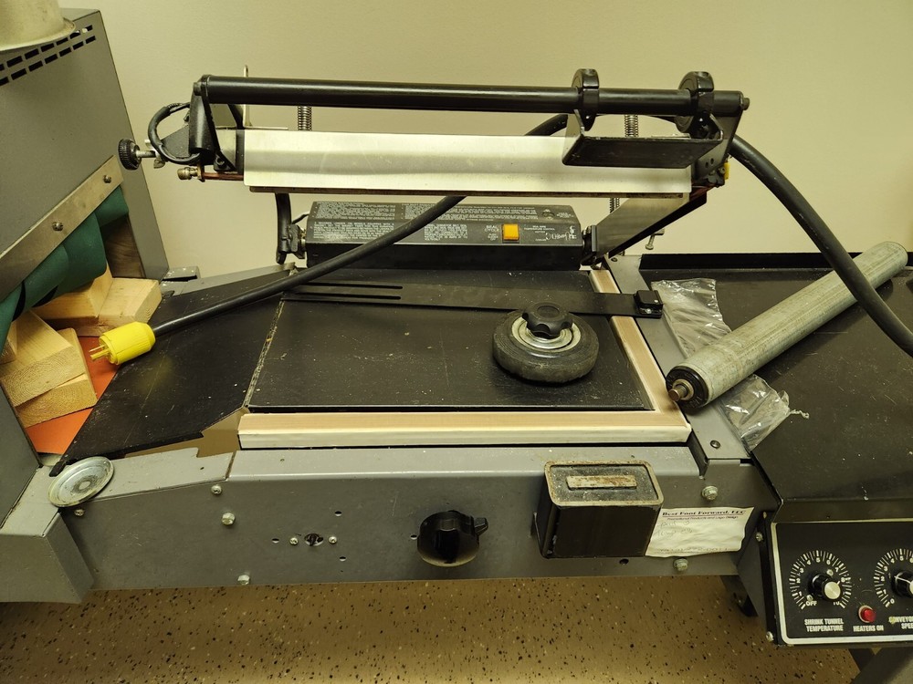 Beseler Model 1611 Shrink Wrapping System