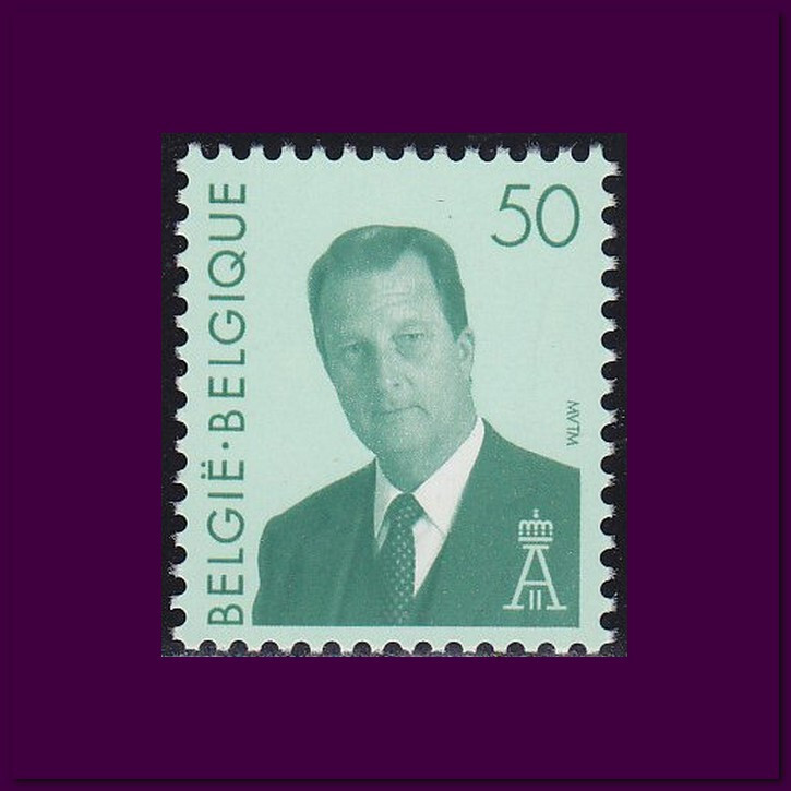 Belgium 1994 (2551) Mint never Hinged