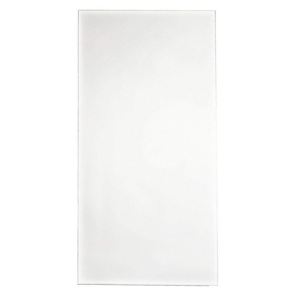 ALLSOURCE 41822 Viewing Window Outer Clear Acrylic 43ZM50