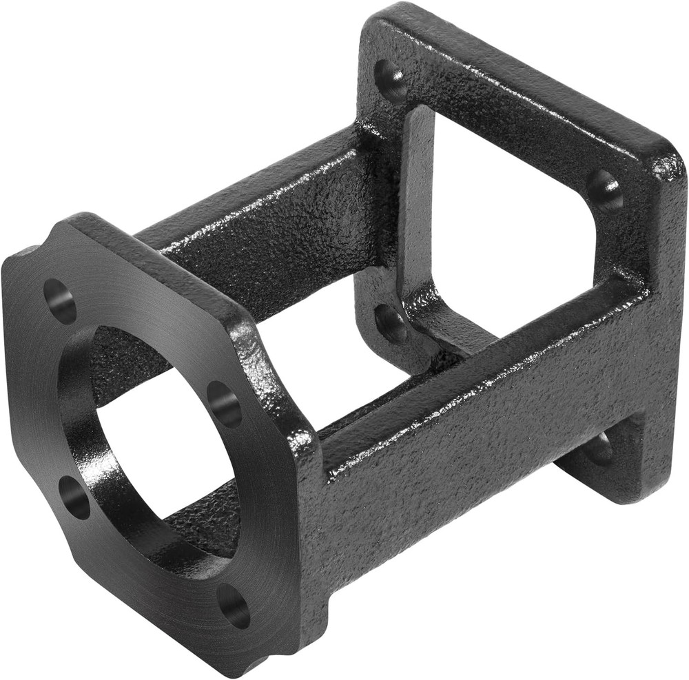 Log Splitter Replacement Brackets Hydraulic Pump Mount Black