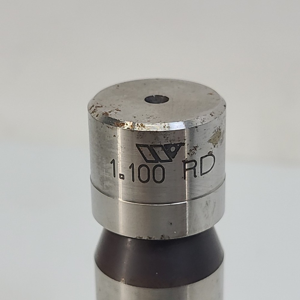 Wilson 1.100 Punch Press Tool