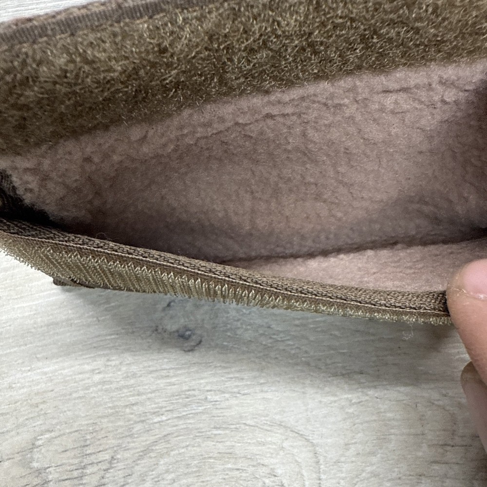 Andre Van Heerden Custom Knife Pouch 5.5” - Hook/Loop Closure With Fleece Liner.