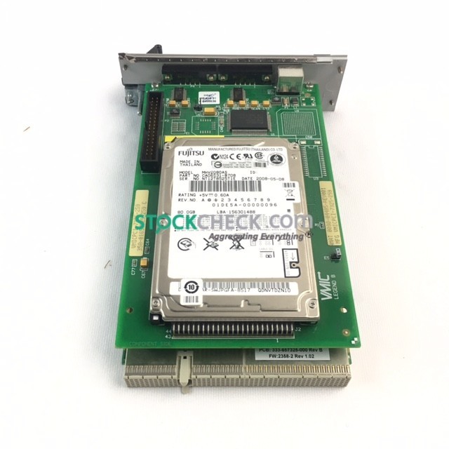 VMIC VMICPCI-7325-259 Compact PCI CPU Board