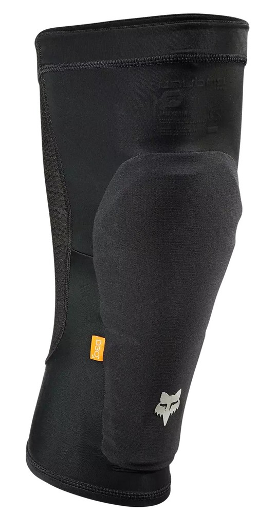Fox Racing Enduro MTB Knee Sleeves Black