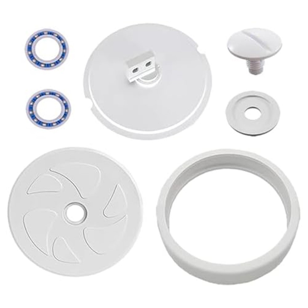 Complete Pool Cleaner Wheel Kit for Polaris 280 Includes C6 C10 C66 Components