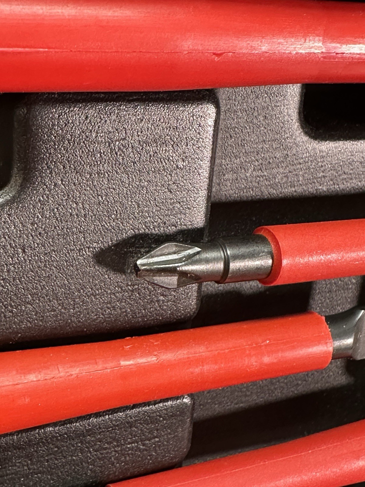 WIHA 80 Piece Master Electrician’s Insulated Tool Set in Rolling Hard Case NICE