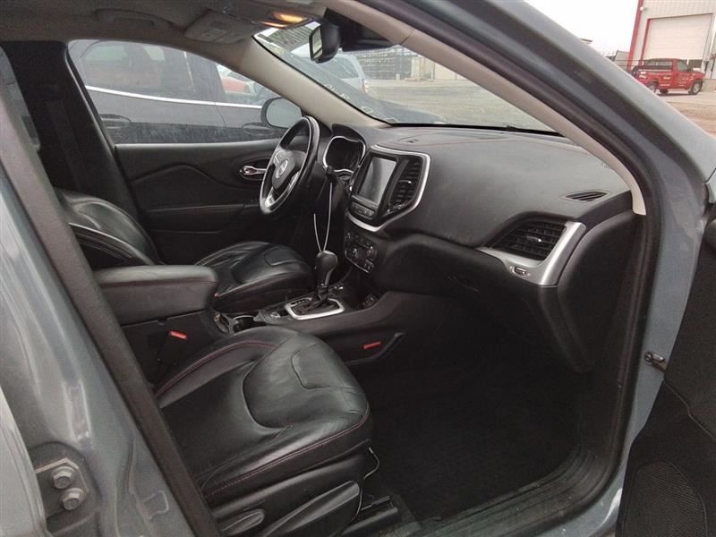 2014 Jeep Cherokee Adaptive Speed Cruise Control Module