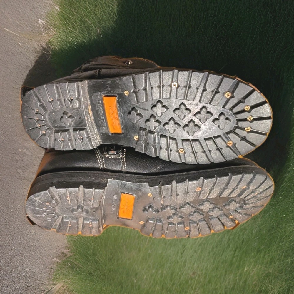 Extreme Motorcycle Boots